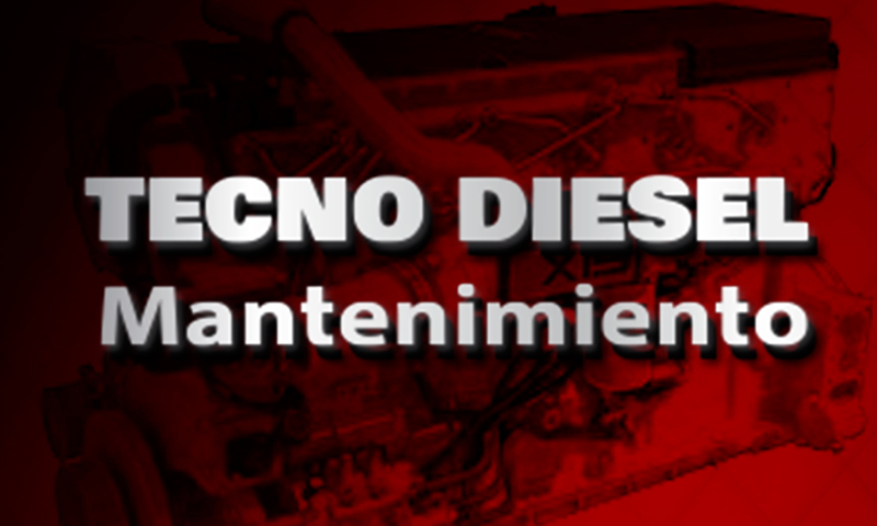 tecnodiesel, mantenimiento y reparación